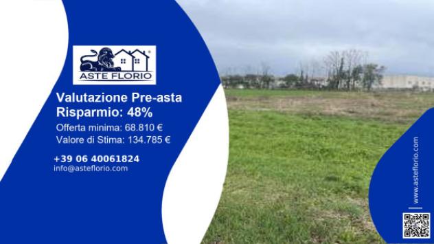 terreno edificabile in vendita a San Quirino