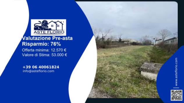 terreno edificabile in vendita a San Quirino