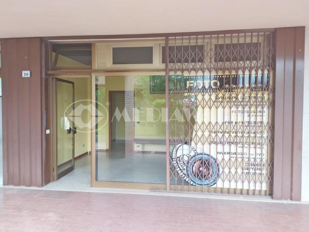 locale commerciale in vendita a San Quirino