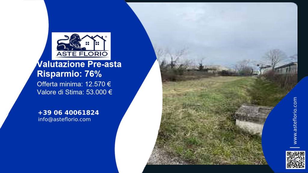 terreno edificabile in vendita a San Quirino