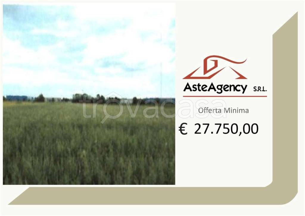 terreno agricolo in vendita a San Quirino