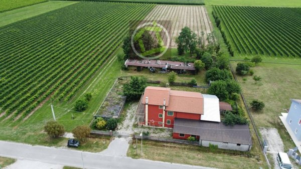casa indipendente in vendita a San Quirino