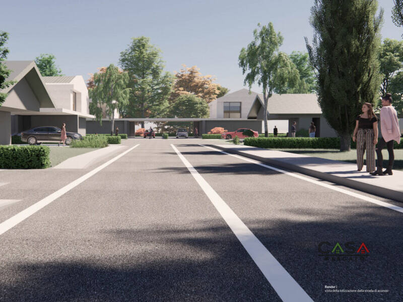 terreno agricolo in vendita a San Quirino