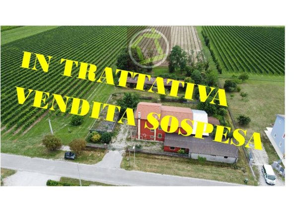 casa indipendente in vendita a San Quirino