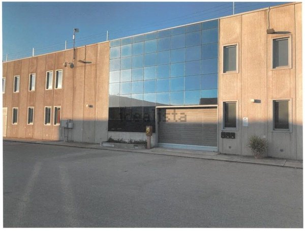 capannone in vendita a San Quirino