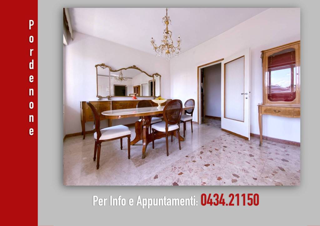 appartamento in vendita a San Quirino