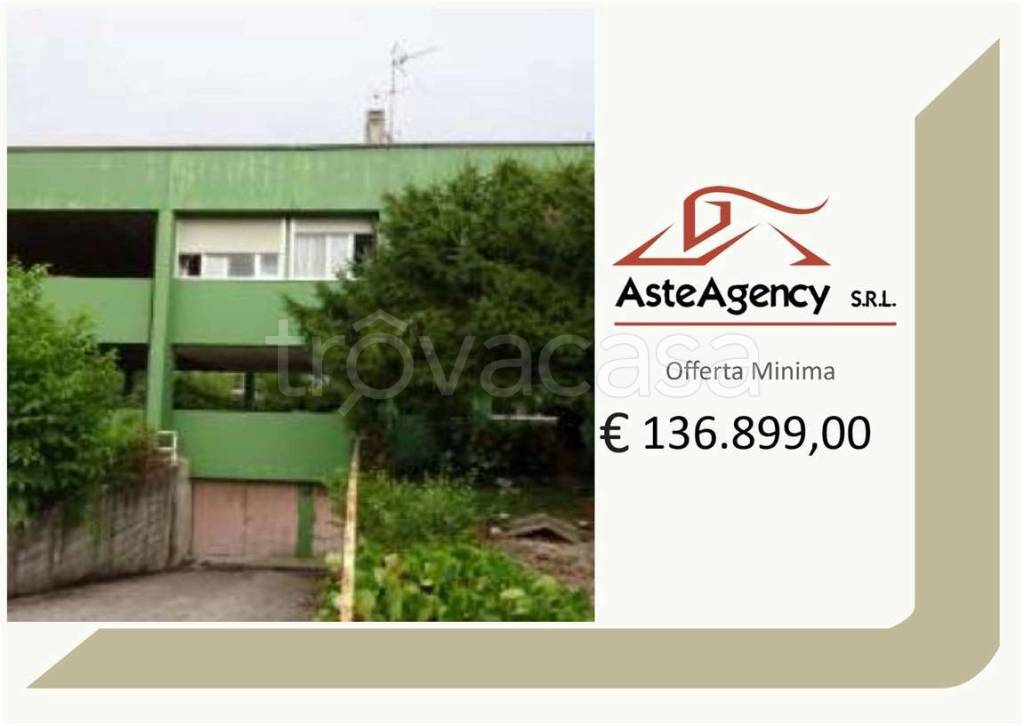 appartamento in vendita a San Quirino