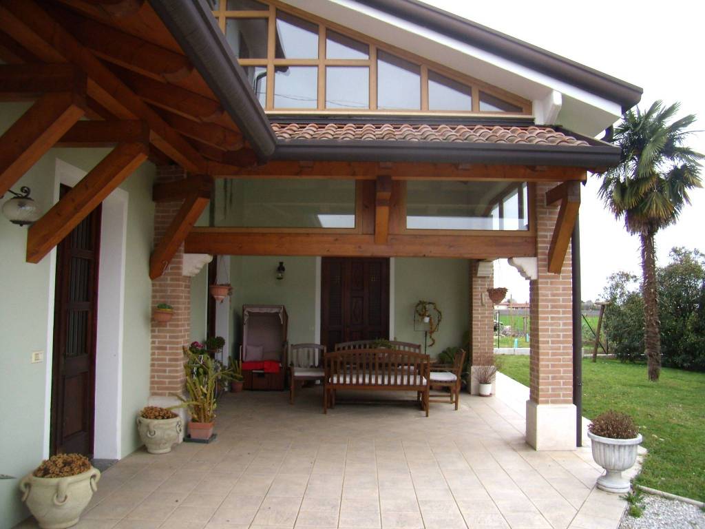 casa indipendente in vendita a San Quirino