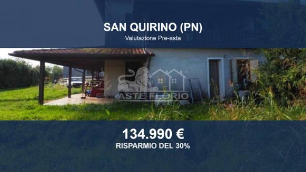 casa indipendente in vendita a San Quirino
