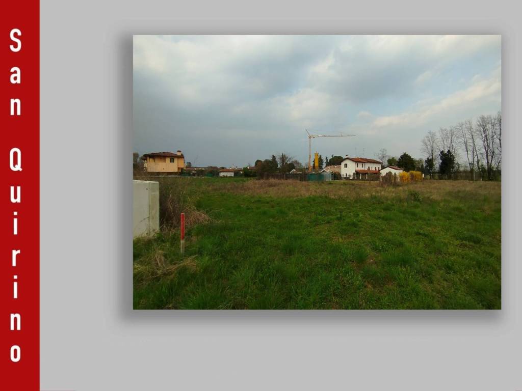 casa indipendente in vendita a San Quirino