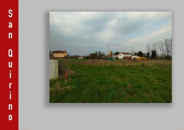 casa indipendente in vendita a San Quirino