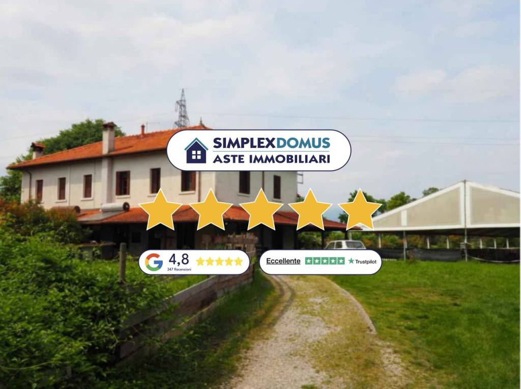 casa indipendente in vendita a San Quirino