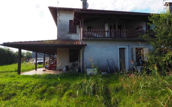 casa indipendente in vendita a San Quirino in zona San Foca