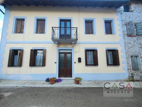 casa indipendente in vendita a San Quirino in zona San Foca