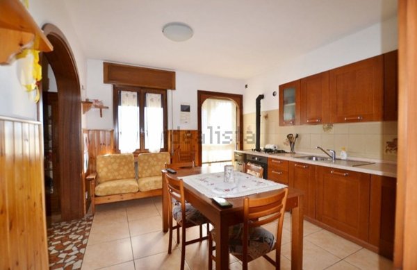 appartamento in vendita a San Quirino in zona San Foca