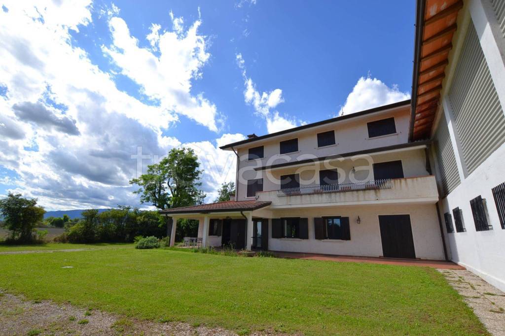 casa indipendente in vendita a San Quirino in zona San Foca