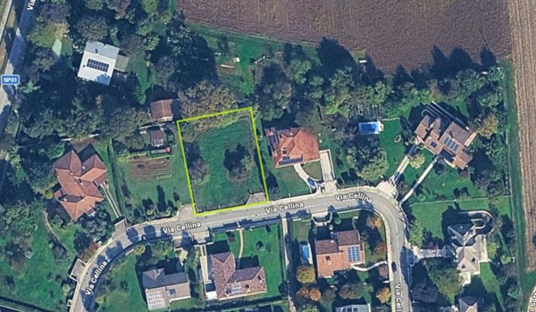terreno edificabile in vendita a San Quirino