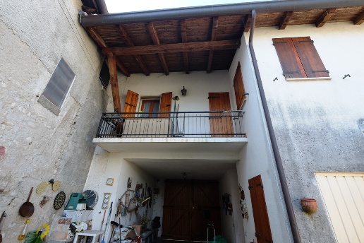appartamento in vendita a San Quirino in zona San Foca