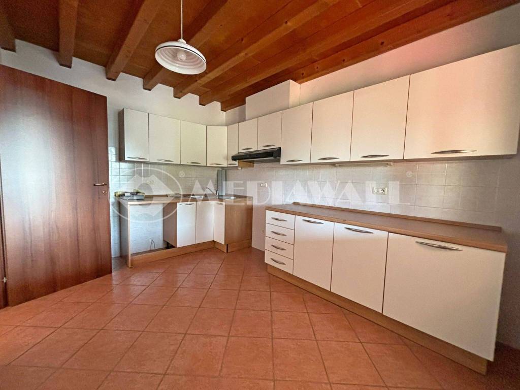 casa indipendente in vendita a San Quirino in zona San Foca