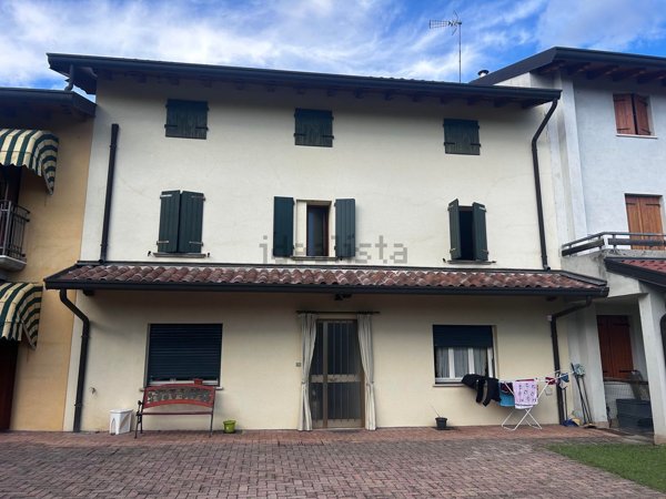 casa indipendente in vendita a San Quirino