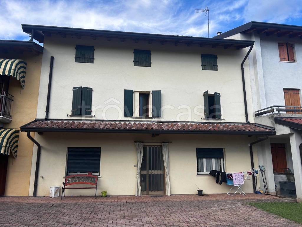 casa indipendente in vendita a San Quirino