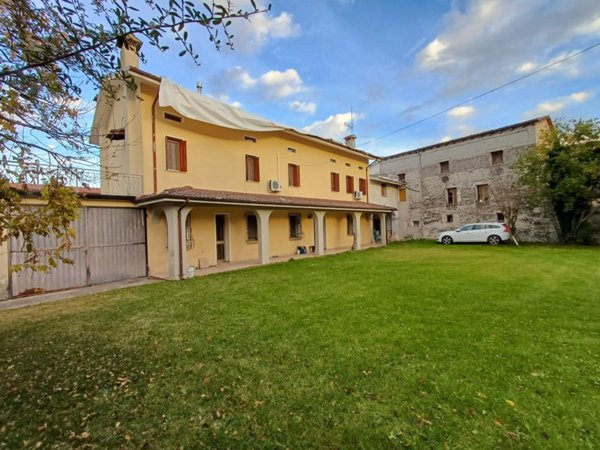appartamento in vendita a San Vito al Tagliamento in zona Carbona