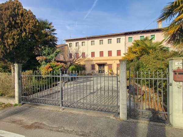 casa indipendente in vendita a San Vito al Tagliamento in zona Prodolone