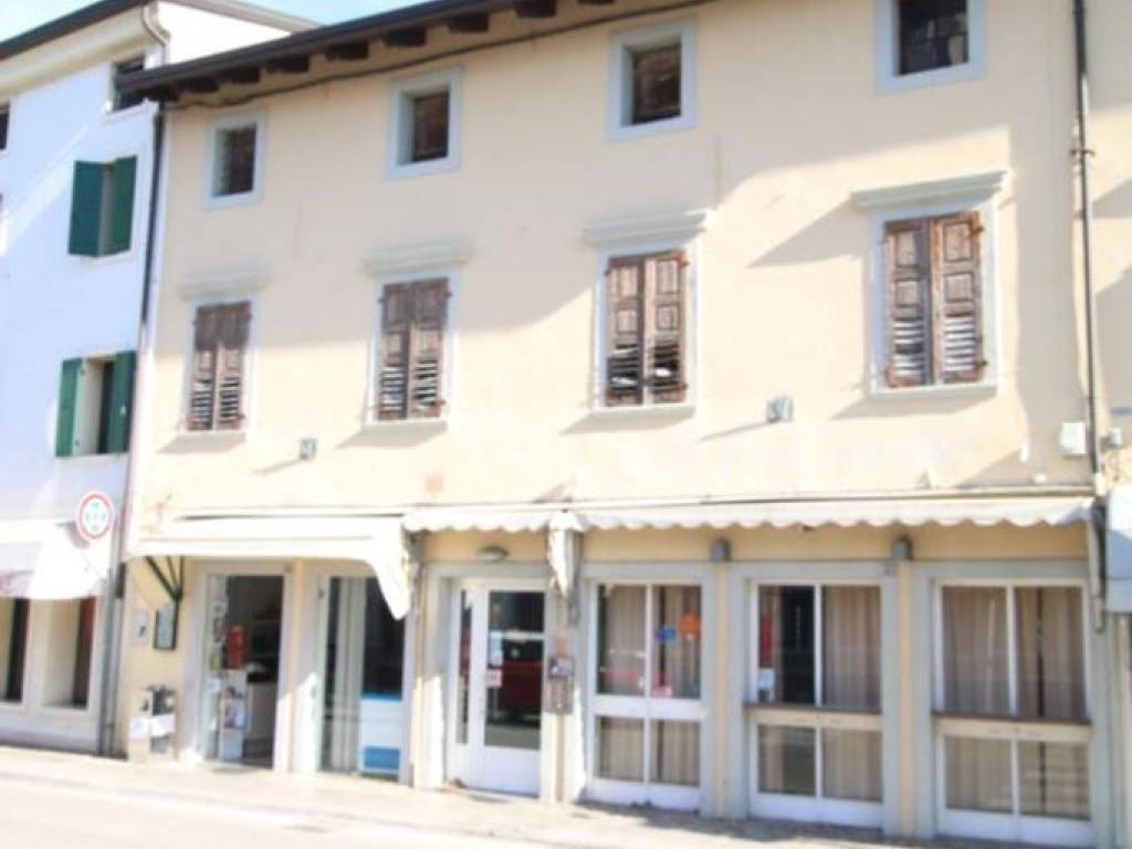 intera palazzina in vendita a San Vito al Tagliamento