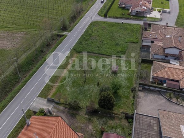 terreno edificabile in vendita a San Vito al Tagliamento