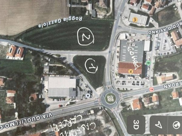 terreno agricolo in vendita a San Vito al Tagliamento