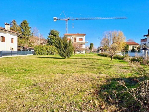terreno edificabile in vendita a San Vito al Tagliamento