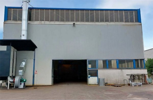 capannone in vendita a San Vito al Tagliamento