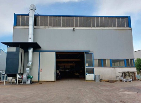 capannone in vendita a San Vito al Tagliamento