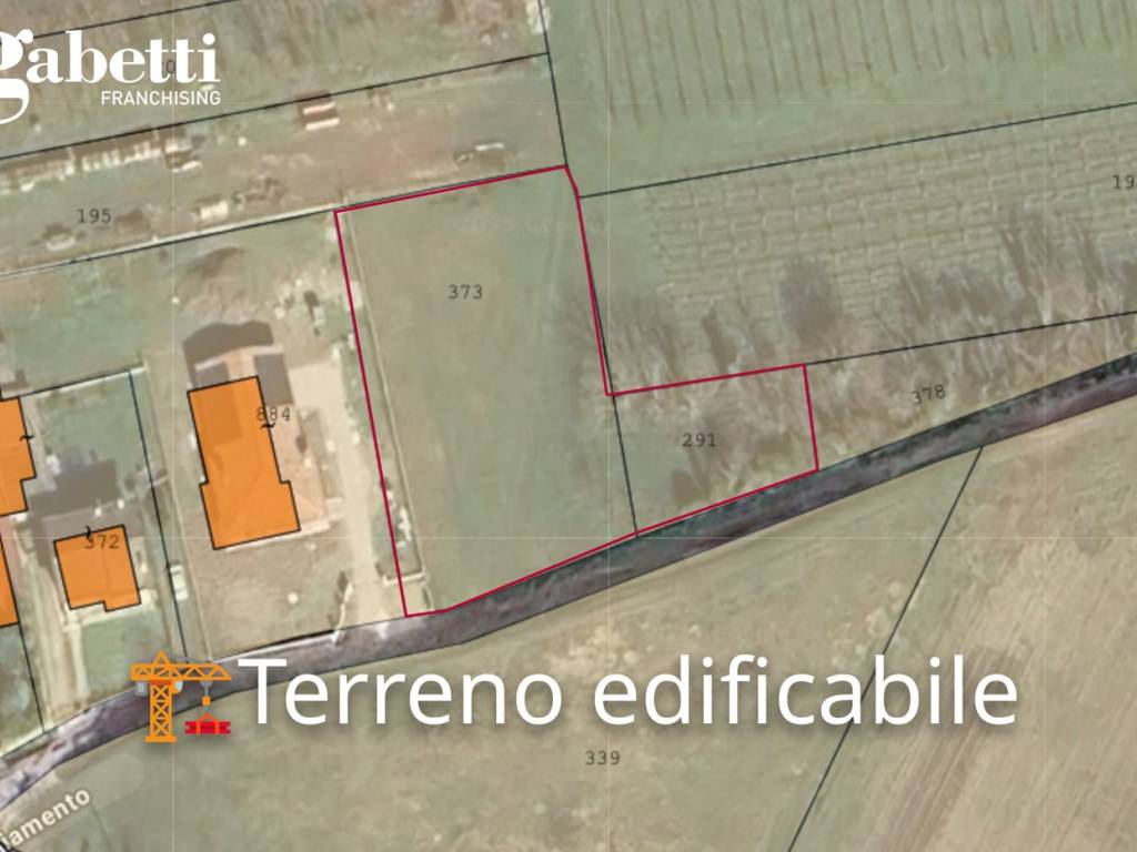 terreno agricolo in vendita a San Vito al Tagliamento