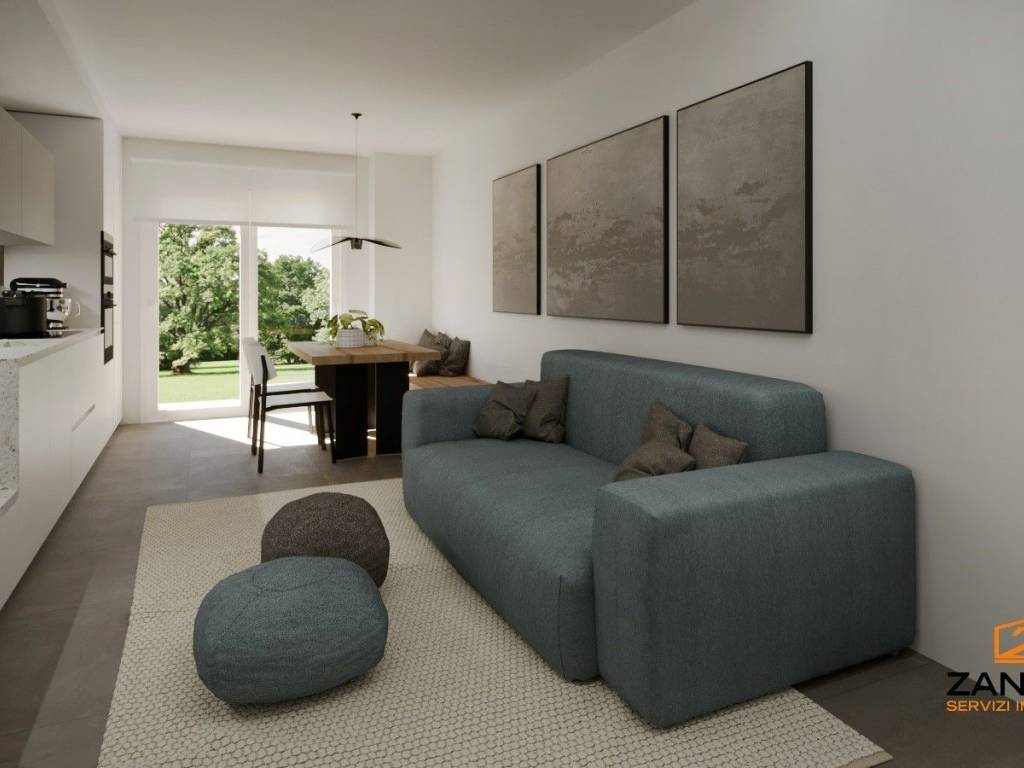 appartamento in vendita a San Vito al Tagliamento