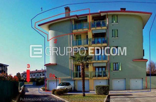 appartamento in vendita a San Vito al Tagliamento in zona Prodolone