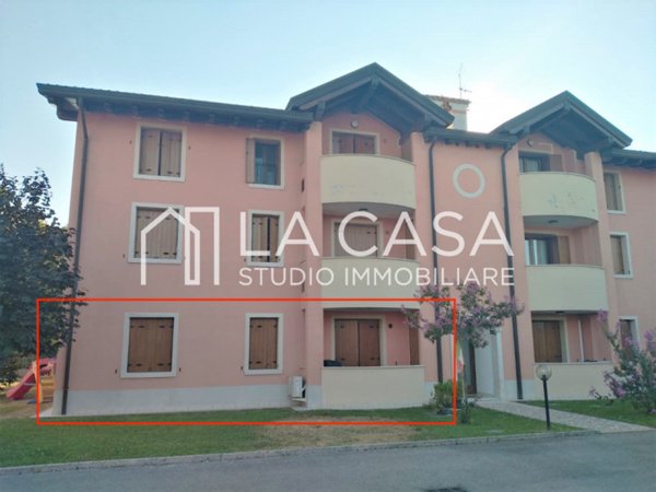 appartamento in vendita a San Vito al Tagliamento