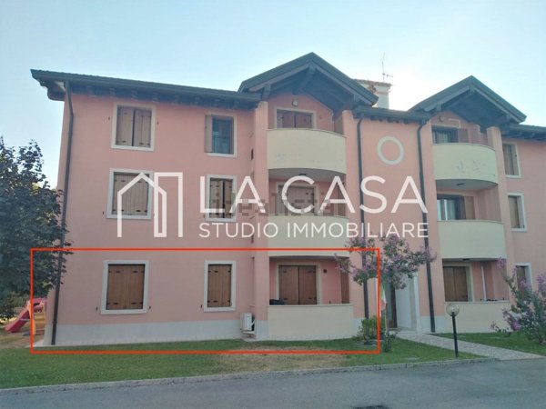 appartamento in vendita a San Vito al Tagliamento