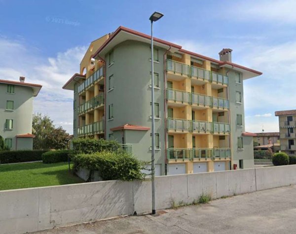 appartamento in vendita a San Vito al Tagliamento in zona Prodolone