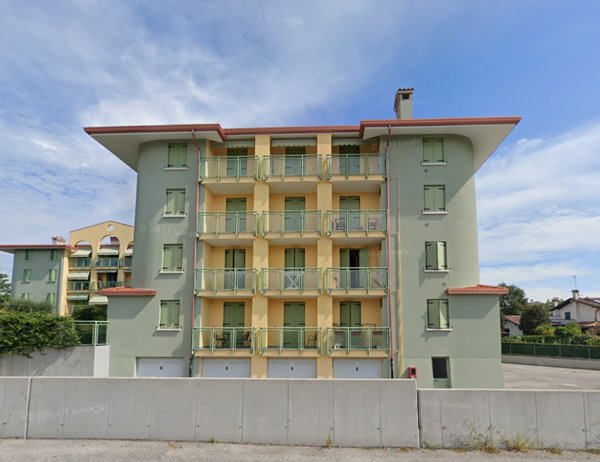appartamento in vendita a San Vito al Tagliamento in zona Prodolone