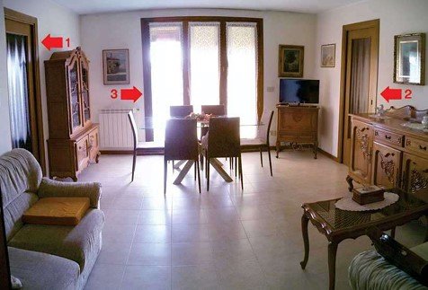 appartamento in vendita a San Vito al Tagliamento