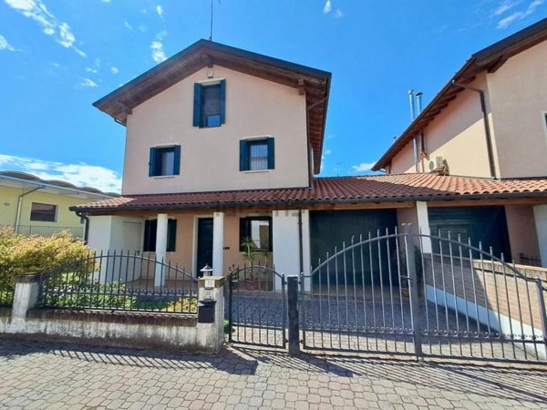 casa indipendente in vendita a San Vito al Tagliamento