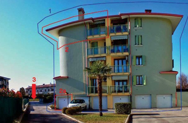 appartamento in vendita a San Vito al Tagliamento