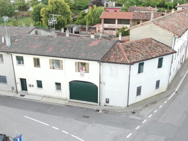 appartamento in vendita a San Vito al Tagliamento in zona Savorgnano