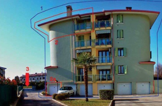 appartamento in vendita a San Vito al Tagliamento