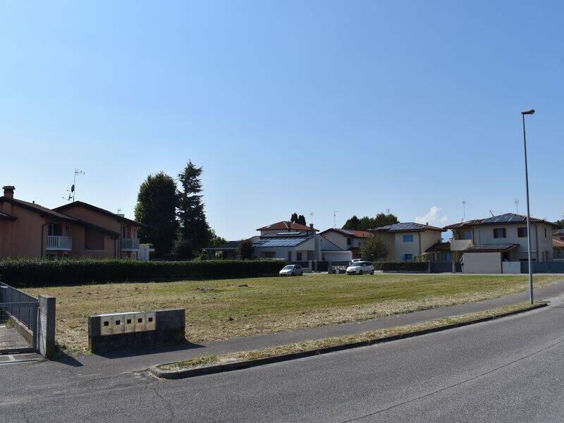 terreno edificabile in vendita a San Vito al Tagliamento