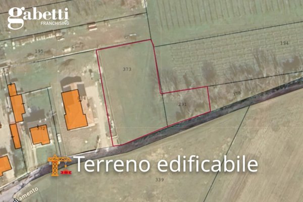 terreno agricolo in vendita a San Vito al Tagliamento