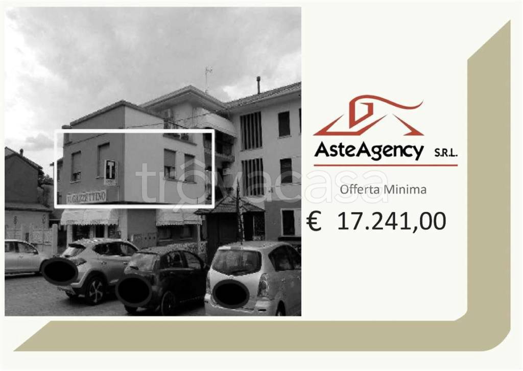 appartamento in vendita a San Vito al Tagliamento in zona Rosa