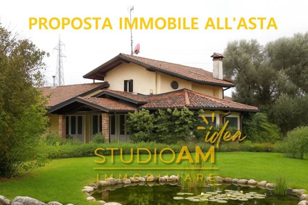 casa indipendente in vendita a San Vito al Tagliamento