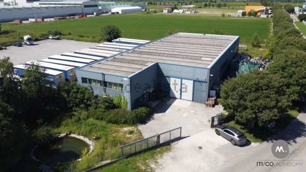 capannone in vendita a San Vito al Tagliamento